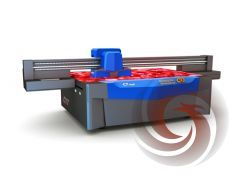 飞图UV平板喷绘机FT3020H 高速铸就辉煌，赋能玻璃行业新未来