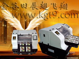 玻璃工艺品喷绘机 万能平板打印机的技术与应用