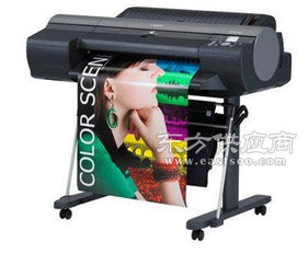 从喷墨打印机到户外喷绘机 解读诺欧电子与马鞍山喷绘机的色彩世界