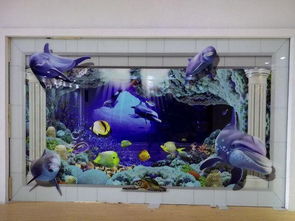 艺术背景墙喷绘机 玻璃、瓷砖与写真机的创新应用