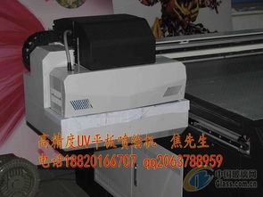 玻璃喷绘机与玻璃图库 写真机在现代装饰中的应用