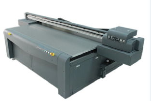 彩艺双喷头UV平板打印机2030 玻璃平板喷绘机的革新与选购指南